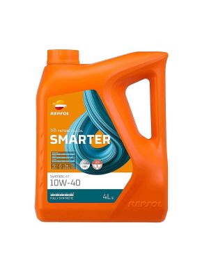 Масло Repsol Smarter Synthetic 4T 10W40 