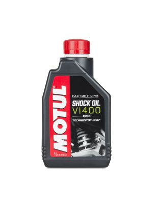Масло трансмісійне Motul Shock Oil Factory Line VI 400 