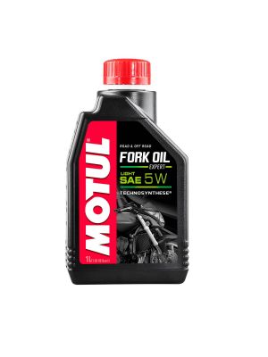 Масло вилочное Motul Fork Oil Expert Light 5W 