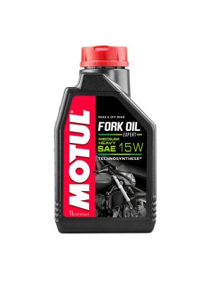 Масло вилочне Motul Fork Oil Expert medium/heavy 15W 