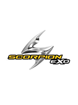 Нижняя вентиляция Scorpion Exo-491/510 black, Фото 1