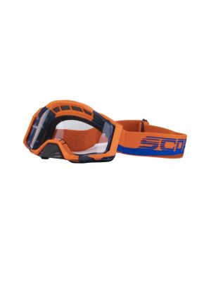 Окуляри для кросу Scorpion Neon E21 orange/blue, Фото 1