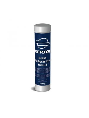 Пластическая смазка Repsol Grasa Molibgras EP-2 CTG-400 