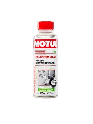 Промывка топливной системы Motul Fuel System Clean Moto 