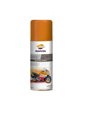 Силиконовая смазка Repsol Moto Silicone Spray 