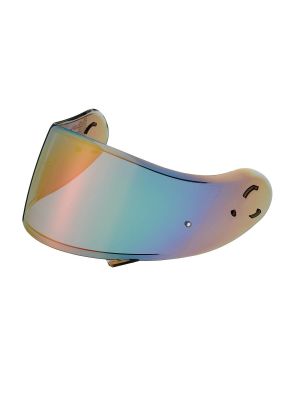 Скло для шолома Shoei GT-Air/GT-Air 2/Neotec (Cns-1) spectra rainbow, Фото 1
