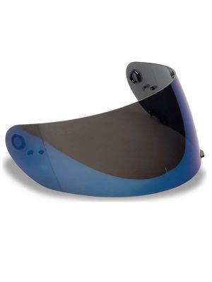 Стекло для шлема Caberg 103 irridium/blue, Фото 1