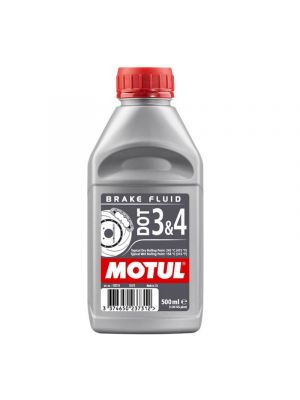 Тормозная жидкость Motul Dot 3 & 4 Brake Fluid 