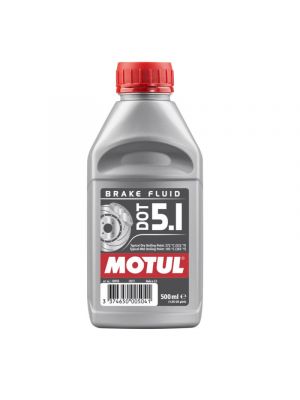 Тормозная жидкость Motul Dot 5.1 Brake Fluid 