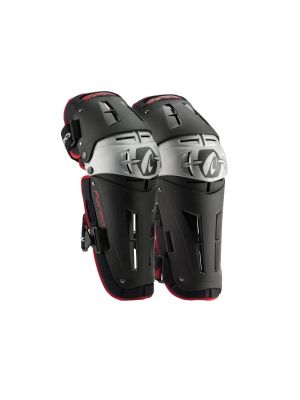 Защита колен Forma Tri-Flex black/red 