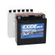 Аккумулятор Exide YTX 14B-BS 12V 12Ah 190A, Фото 1