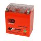 Аккумулятор Outdo YB10L-BS 12V 11Ah 100A, Фото 1