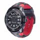Часы Alpinestars Tech Watch 3H Leather black/red, Фото 1