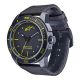 Часы Alpinestars Tech Watch 3H nylon strap black/yellow, Фото 1