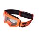 Детские очки для кросса Fox YTH Main II Dier Orange miror lens, Фото 1