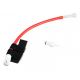 Гідролінія USWE Helmet Handsfree Kit red/white, Фото 1