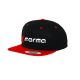 Кепка Forma Snapback black/red, Фото 1