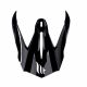 Козырек к шлему Mt Falcon gloss black, Фото 1