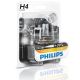 Лампа для мотоцикла Philips Vision Moto H4 12V 60/55W (+30%), Фото 1