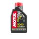 Масло Motul 5000 4Т 10W30 