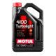 Масло Motul 4100 Turbolight 4Т 10W40 