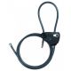 Многофункциональный трос Abus 210/185 Multiloop black, Фото 1