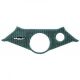 Наклейка на траверсу Harris/Ariete Suzuki SV 650 S 99-02 12913/P, Фото 1