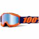 Очки детские для кросса 100% Accuri Youth Goggle orange, Фото 1