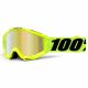 Окуляри дитячі для кросу 100% Accuri Youth Goggle yellow, Фото 1