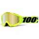 Очки детские для кросса 100% Accuri Youth Goggle yellow, Фото 1