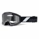 Очки детские для кросса 100% Strata JR Goggle Goliath black, Фото 1