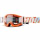Очки детские для кросса 100% Strata JR Mud Goggle Goliath orange, Фото 1