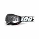 Окуляри для кросу 100% Accuri 2 Enduro Goggle Black (Dual clear lens), Фото 1