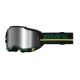Очки для кросса 100% Accuri 2 Overlord flash silver mirror lens, Фото 1