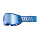 Окуляри для кросу 100% Accuri 2 Yarger blue mirror lens, Фото 1