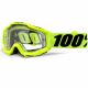 Окуляри для кросу 100% Accuri Enduro Goggle Dual Lens fluo yellow, Фото 1