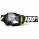 Окуляри для кросу 100% Accuri Forecast Goggle Tornado black, Фото 1
