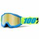 Окуляри для кросу 100% Accuri Goggle Belize gold lens, Фото 1