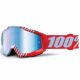 Очки для кросса 100% Accuri Goggle Cupcoy Blue Lens, Фото 1