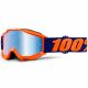 Окуляри для кросу 100% Accuri Goggle Origami Blue Lens, Фото 1