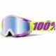 Очки для кросса 100% Accuri Goggle Tootaloo Blue Lens, Фото 1