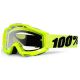Очки для кросса 100% Accuri Moto Goggle fluo yellow, Фото 1