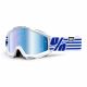 Окуляри для кросу 100% Accuri Moto Goggle Nimitz Blue Lens, Фото 1
