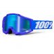 Окуляри для кросу 100% Accuri Moto Goggle Reflex Blue Lens, Фото 1