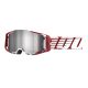 Очки для кросса 100% Armega Oversized Deep Red flash silver mirror lens, Фото 1