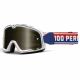 Очки для кросса 100% Barstow Classic Goggle Smoke Lens, Фото 1