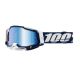 Очки для кросса 100% Racecraft 2 Concordia blue mirror lens, Фото 1