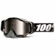 Очки для кросса 100% Racecraft Goggle Abyss Silver Lens, Фото 1