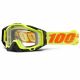Окуляри для кросу 100% Racecraft Goggle Attack yellow, Фото 1