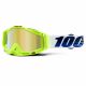 Очки для кросса 100% Racecraft Goggle GP21 Gold Lens, Фото 1